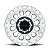 Roda Method MR315 18x9 8x165.1 +18mm Cromado - Imagem 5