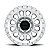 Roda Method MR315 18x9 8x165.1 +18mm Cromado - Imagem 3
