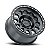 Roda Method MR315 20x9 8x165.1 +18mm Preto - Imagem 4
