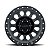 Roda Method MR315 20x9 8x165.1 +18mm Preto - Imagem 6