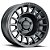 Roda Method MR707 17x8.5  8x165.1 Preto - Imagem 1