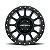 Roda Method NV305 18x9 8x165.1 0mm Preto Fosco - Imagem 2