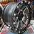Roda MKW M205 Series 17x8.5  5x127  0mm   Cinza Borda Preta - Imagem 5
