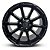Roda RE KF61602  20x9  6x139.7  +15mm Preto Fosco c/ Fresado - Imagem 2