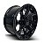 Roda RE Siege 18x9 6x139.7 0mm  Preto Brilhante - 55191 - Imagem 1