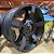 Roda XD KMC Rockstar 20x9 6x139.7  0mm  Preta - Imagem 2