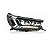 Farol Full Led Toyota Hilux Modelo Tribal 2016/2020 - Imagem 2