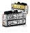 Farol Dianteiro  Silverado 1994/2004 Mod. Americano Cristal - Imagem 1