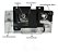 Farol Dianteiro  Silverado 1994/2004 Mod. Americano Cristal - Imagem 3