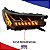 Farol Dianteiro Hilux 2021+ Triplo Optico Modelo Tribal - Imagem 4