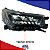 Farol Dianteiro Hilux 2021+ Triplo Optico Modelo Tribal - Imagem 3