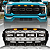 Grade Dianteira Ford F-150 Raptor 2021/2023 - Imagem 3