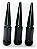 Jogo de Porcas 9/16 Spike Nugs c/32 Preto Baja Wheels - Imagem 2