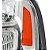 Farol Dianteiro F-250/F-350/F-4000 Harley Oled Duplo Cristal - Imagem 4