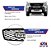 Grade Toyota Hilux 2005/2011 c/ Led - Imagem 3