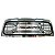 Grade Dianteira Ram 2500 2012/2018 c/ LED Limited Cromada - Imagem 1