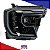 Farol Dianteiro Ford Ranger Full Led 4 Projetores 24+ - Imagem 4