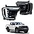 Farol Dianteiro Ford Ranger Full Led 4 Projetores 24+ - Imagem 1