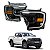Farol Dianteiro Ford Ranger Oled 24+ - Imagem 1