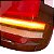 Lanterna Traseira Volkswagen Amarok Oled 2010+ Vermelha - Imagem 10