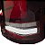 Lanterna Traseira Volkswagen Amarok Oled 2010+ Vermelha - Imagem 7
