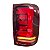 Lanterna Traseira Volkswagen Amarok Oled 2010+ Vermelha - Imagem 2