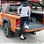 Estribo Traseiro Retrátil Volkswagen Amarok 2010+ - Imagem 10