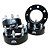 Espaçador de Rodas 4x4 Store Brasil Ram M14 1.5 2009+ Kit c/ 4 - Imagem 3