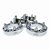 Espaçador de Rodas 4X4 Store L200/Pajero 32mm - Imagem 2