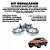 Espaçador de Rodas 4X4 Store L200/Pajero 32mm - Imagem 4