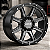 Roda MKW M202 20x9 8x165.1 +10mm Cinza c/ Borda Preta - Imagem 3