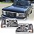 Farol Dianteiro Ford F-1000 1996/1998 Oled Cristal - Imagem 1