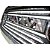 Grade Frontal Ram 2500 2012/2018 Cromada - Imagem 4