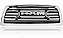 Grade Frontal Ram 2500 2012/2018 Cromada - Imagem 1