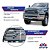 Grade Frontal Ram 2500 2012/2018 Cromada - Imagem 2