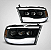Farol Dianteiro RAM 1500/2500/3500 Triplo Optico - Imagem 3