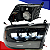 Farol Dianteiro RAM 1500/2500/3500 Triplo Optico - Imagem 4
