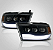 Farol Dianteiro RAM 1500/2500/3500 Triplo Optico - Imagem 7