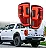 Lanterna led traseira Ranger Raptor Vermelha 2017 a 2022 - Vermelho - Imagem 6