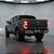 Lanterna led traseira Ranger Raptor Vermelha 2017 a 2022 - Vermelho - Imagem 7