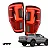 Lanterna led traseira Ranger Raptor Vermelha 2017 a 2022 - Vermelho - Imagem 1