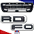 Grade Frontal Ford Ranger 2005/2009 Sem Led - Imagem 3