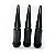 Jogo de Porcas Spike Nugs M14x1.5 Preto com 32 peças - Imagem 3