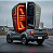 Lanterna Traseira Nissan Frontier Modelo Atari Fumê - Imagem 7