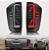 Lanterna Traseira Nissan Frontier Modelo Atari Fumê - Imagem 11