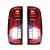Lanterna Traseira Toyota Hilux 05/15 GR Style Vermelha - Imagem 3
