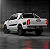 Lanterna Traseira Toyota Hilux 05/15 GR Style Vermelha - Imagem 5