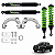 Kit Suspensão IronMan Foam Cell Toyota Hilux 2016/2026 - Imagem 1
