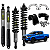 Kit Suspensão Ironman Hilux 2016/2026 IM2.5 C/ Bandeja - Imagem 1