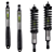 Kit Suspensão Ironman Hilux 2016/2026 IM2.5 C/ Bandeja - Imagem 2